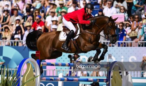 JO : Grégory Wathelet 15 ème de la finale individuelle de saut d'obstacles