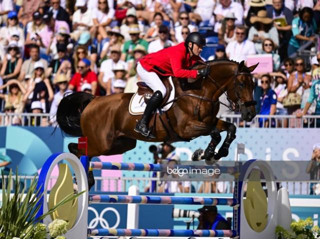 JO : Grégory Wathelet 15 ème de la finale individuelle de saut d'obstacles