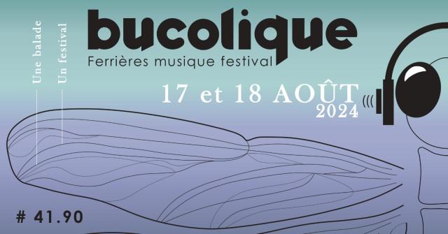 Le Bucolique Festival entre balade et musique ce week-end à Ferrières