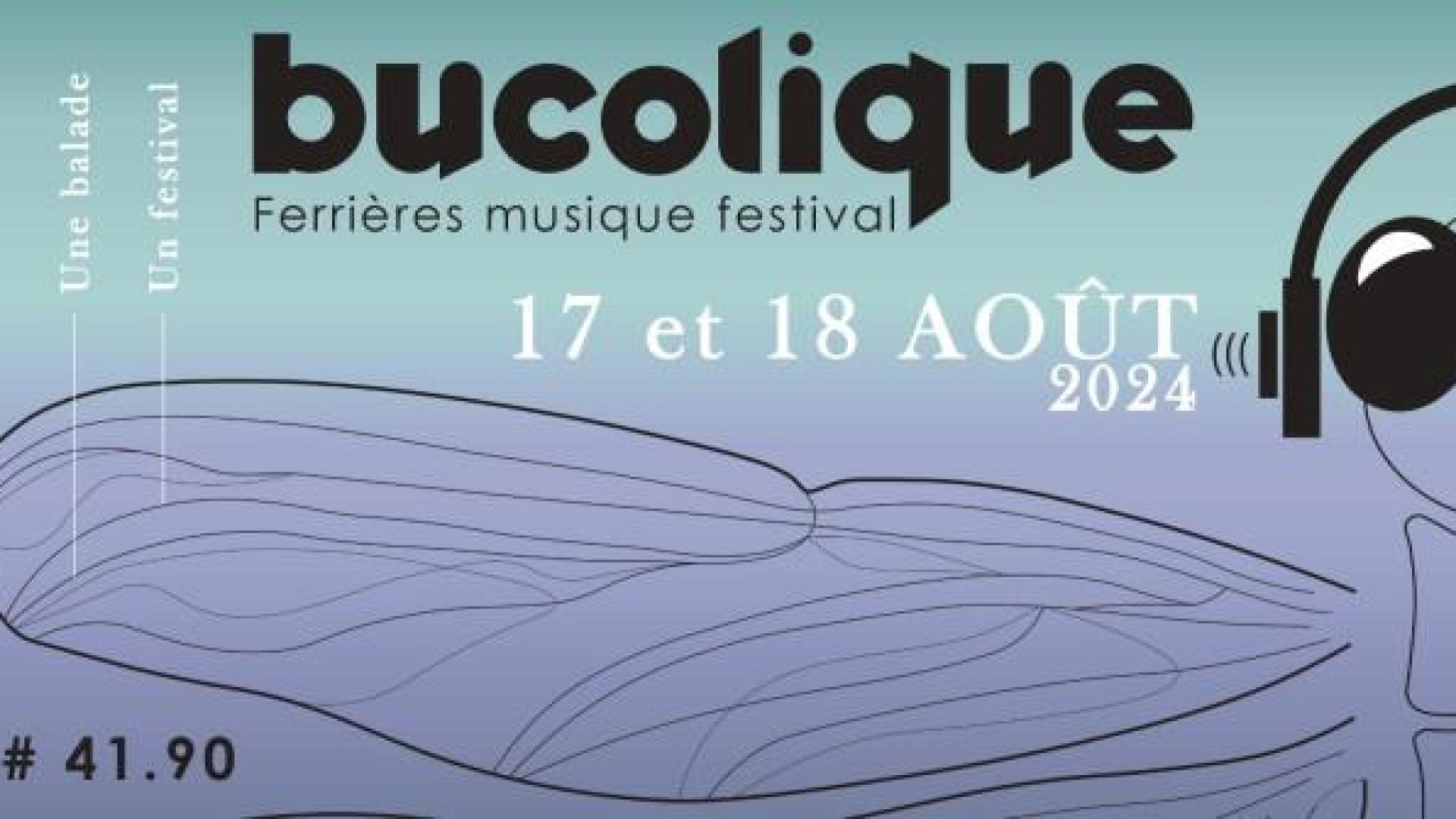 Le Bucolique Festival entre balade et musique ce week-end à Ferrières