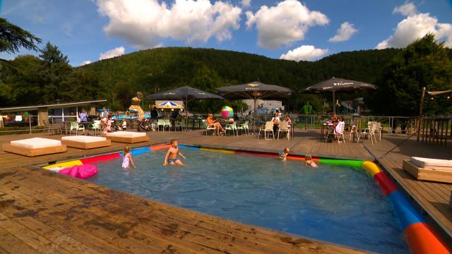 Chaudfontaine les bains: des animations pour les enfants 