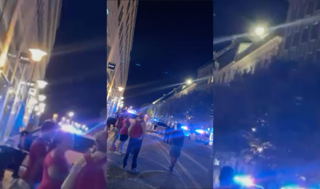 Incendie de toiture : les portes de la Fnac restent fermées, les dégâts sont importants !