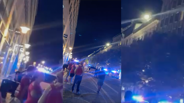 Incendie de toiture : les portes de la Fnac restent fermées, les dégâts sont importants !