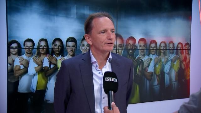 J-M Saive : "Les meilleurs JO depuis 100 ans pour la Belgique"