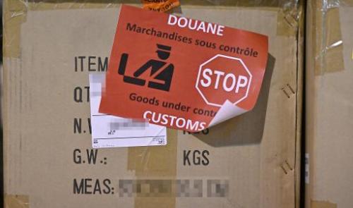 Un groupe textile néerlandais pointe du doigt les contrôles douaniers à Liège Airport