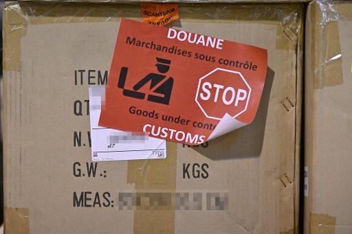 Un groupe textile néerlandais pointe du doigt les contrôles douaniers à Liège Airport