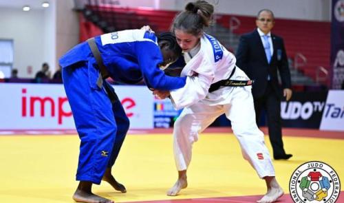 Judo : pas de médailles pour nos Liégeoises aux championnats du monde cadet 