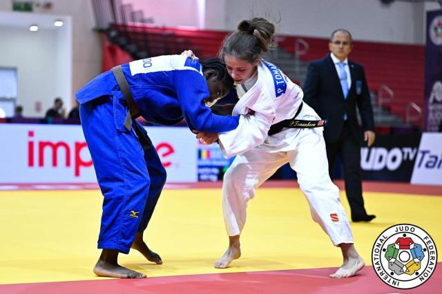 Judo : pas de médailles pour nos Liégeoises aux championnats du monde cadet 