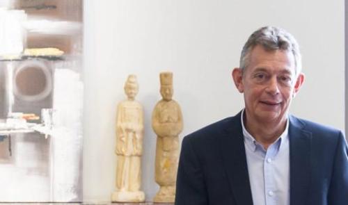 Stéphane Gothot, nouveau président d'Avocats.be