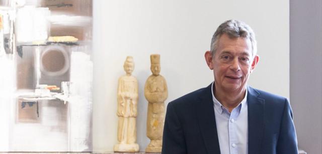 Stéphane Gothot, nouveau président d'Avocats.be