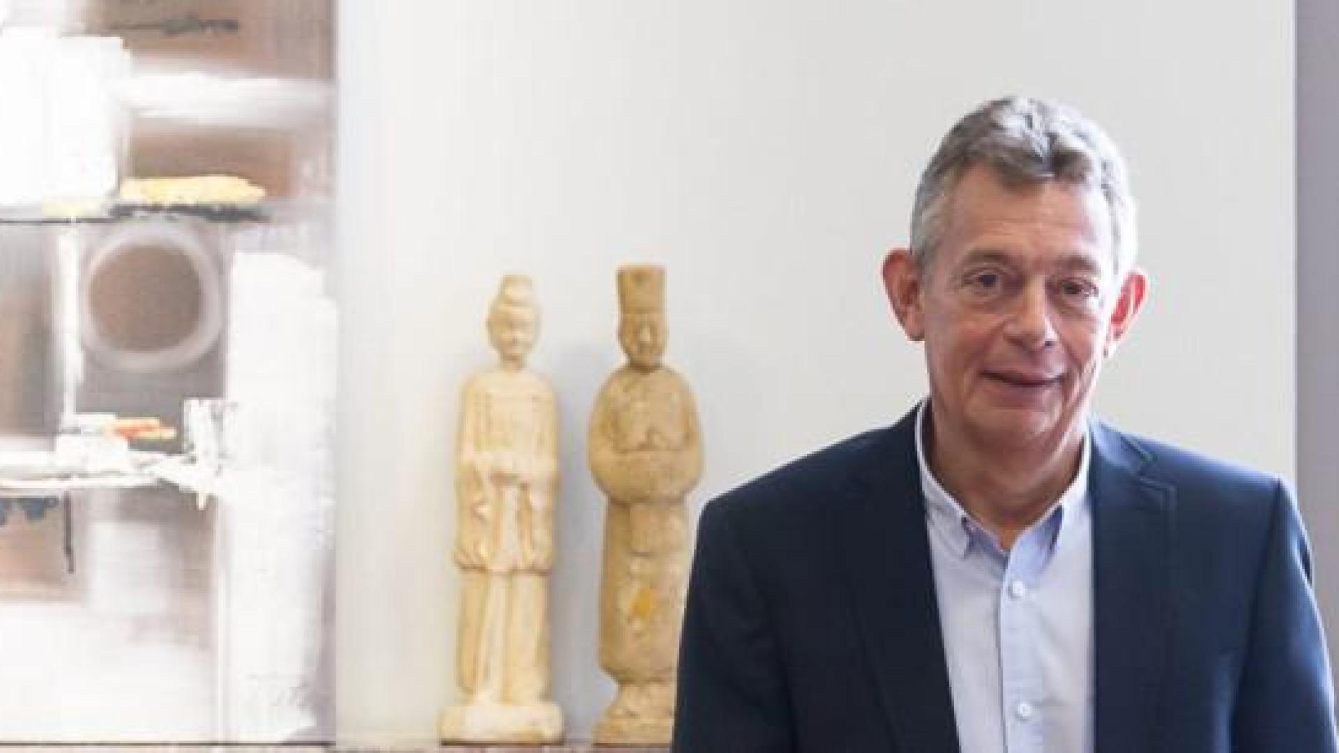 Stéphane Gothot, nouveau président d'Avocats.be