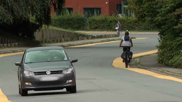 Aménagements cyclables : du nouveau à Liège dès 2025