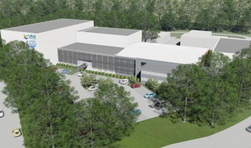 18,4 M€ d'investissement pour le Centre spatial de Liège
