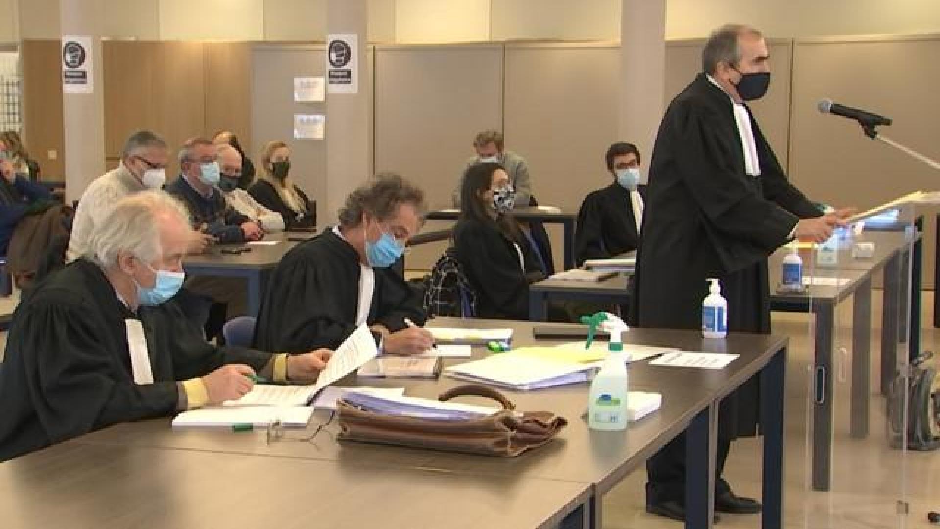 19.577 requérants contre la Région wallonne 