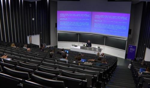 200 criminologues partagent leur savoir à l'ULiège