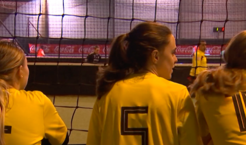 200 joueuses de football pour un tournoi de soccer à Visé