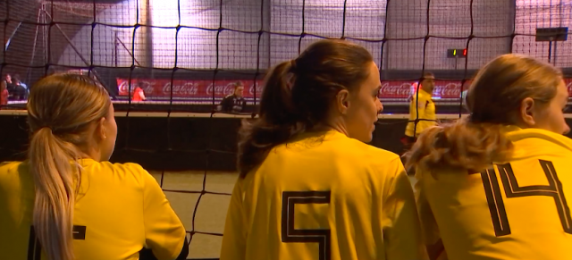200 joueuses de football pour un tournoi de soccer à Visé