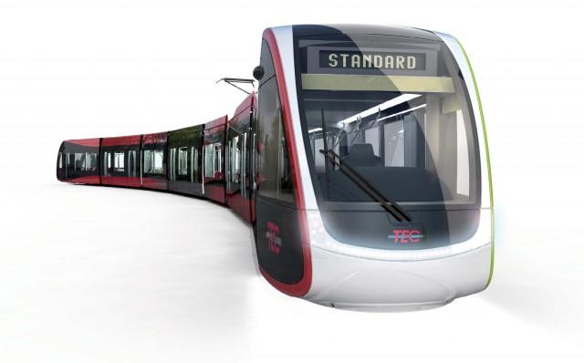 2018 : une année charnière pour le projet du tram liégeois