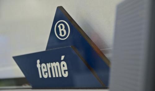 2021 : fin de l'accueil au guichet à la gare d'Ans 