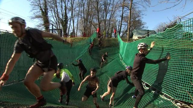 24h de course Xtreme au Fort de Barchon
