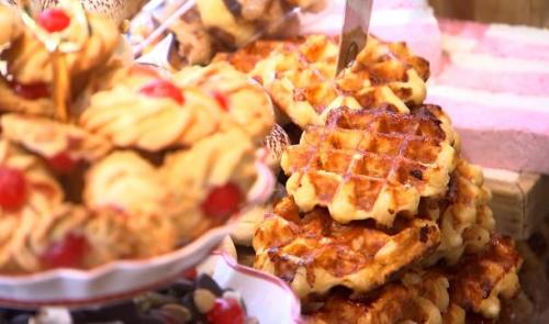 25 mars : journée internationale de la gaufre !