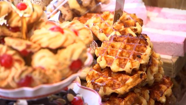25 mars : journée internationale de la gaufre !