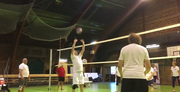 2e édition de Sport Senior, journée d'initiation pour les aînés