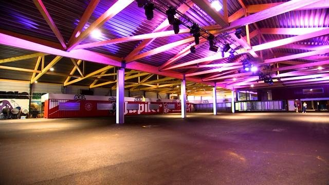 3 500 étudiants attendus ce mardi dans la nouvelle salle de guindaille de Liège