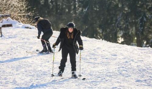 4 centres de sports d'hiver ouverts ce mercredi