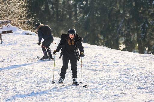 4 centres de sports d'hiver ouverts ce mercredi