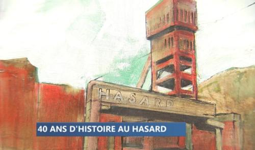 3 expositions pour fêter les 40 ans de la fermeture du charbonnage du Hasard