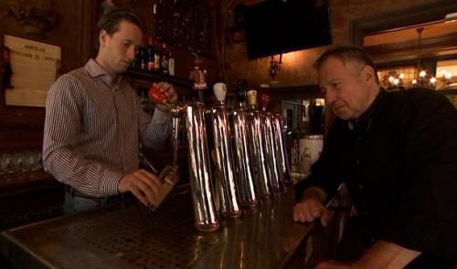3 générations à la tête de la Taverne Saint-Paul