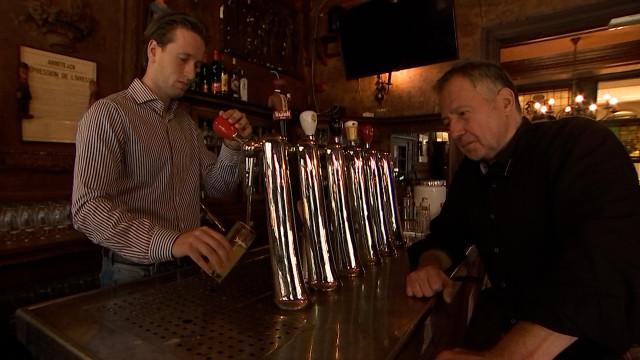 3 générations à la tête de la Taverne Saint-Paul