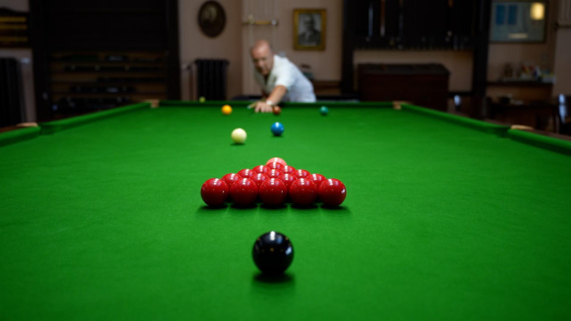 3 journées "Découverte" à l'Académie Royale Liégeoise de Billard 