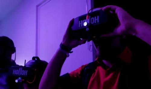 3 siècles de réalité virtuelle à découvrir chez HollloH