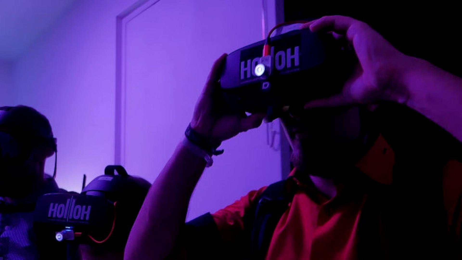 3 siècles de réalité virtuelle à découvrir chez HollloH