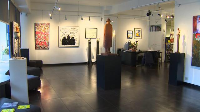30 ans pour la Galerie Liehrman