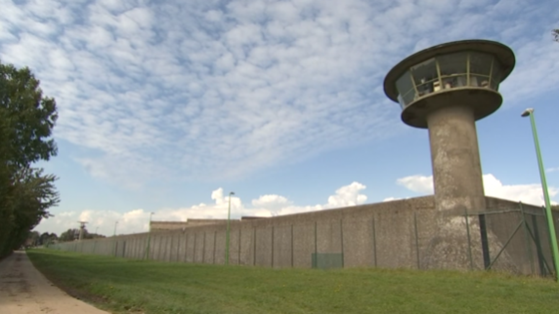 30 cas de covid à la prison de Lantin