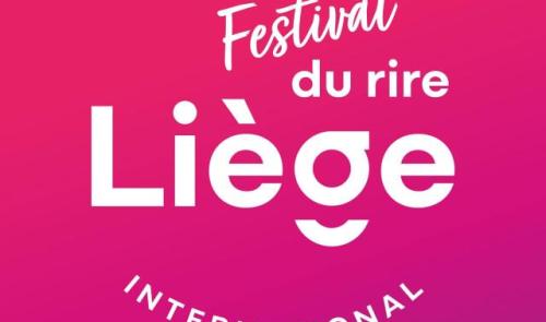34 spectacles pour la 12ème édition du Festival international du Rire de Liège 