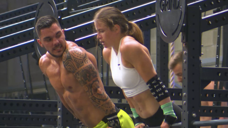 Herstal : la compétition de CrossFit la plus musclée de Belgique 