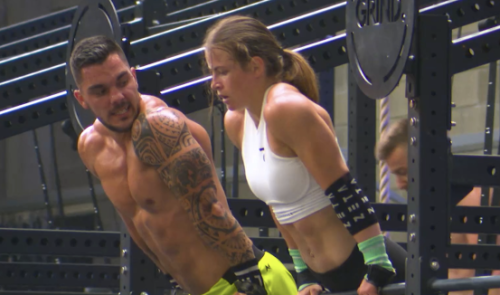 Herstal : la compétition de CrossFit la plus musclée de Belgique 