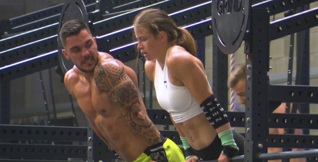 Herstal : la compétition de CrossFit la plus musclée de Belgique 