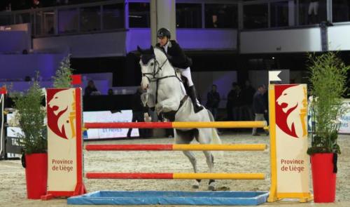 4 étoiles pour le 25ème Jumping International de Liège