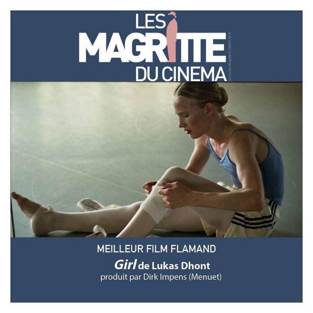4 Magritte pour Frakas Productions 