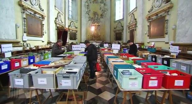 40.000 livres d'occasion à vendre