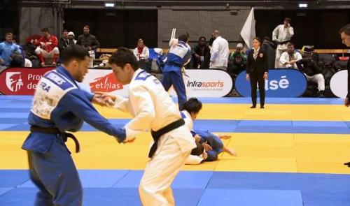 41e International Belgian Judo Open 