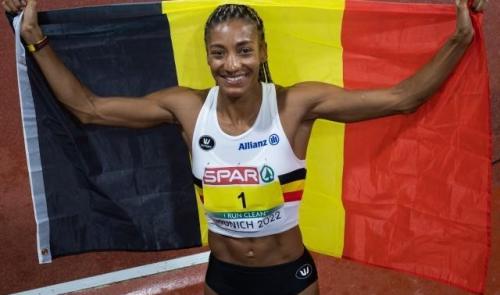 4ème titre de Sportive de l'Année pour Nafi Thiam,  Roger Lespagnard récompensé aussi