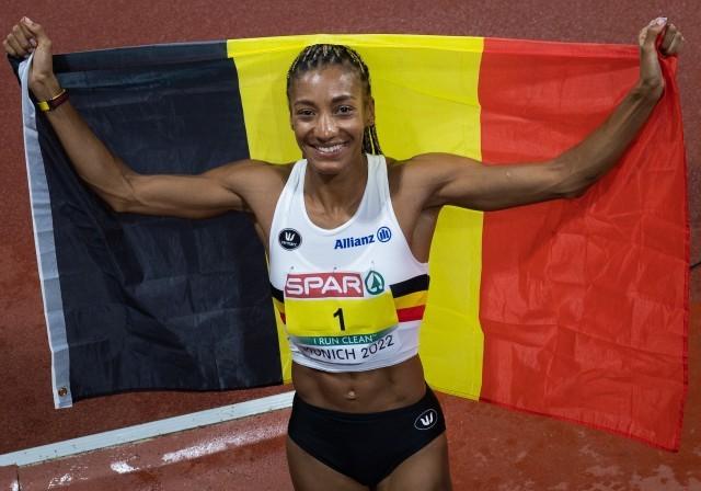 4ème titre de Sportive de l'Année pour Nafi Thiam,  Roger Lespagnard récompensé aussi