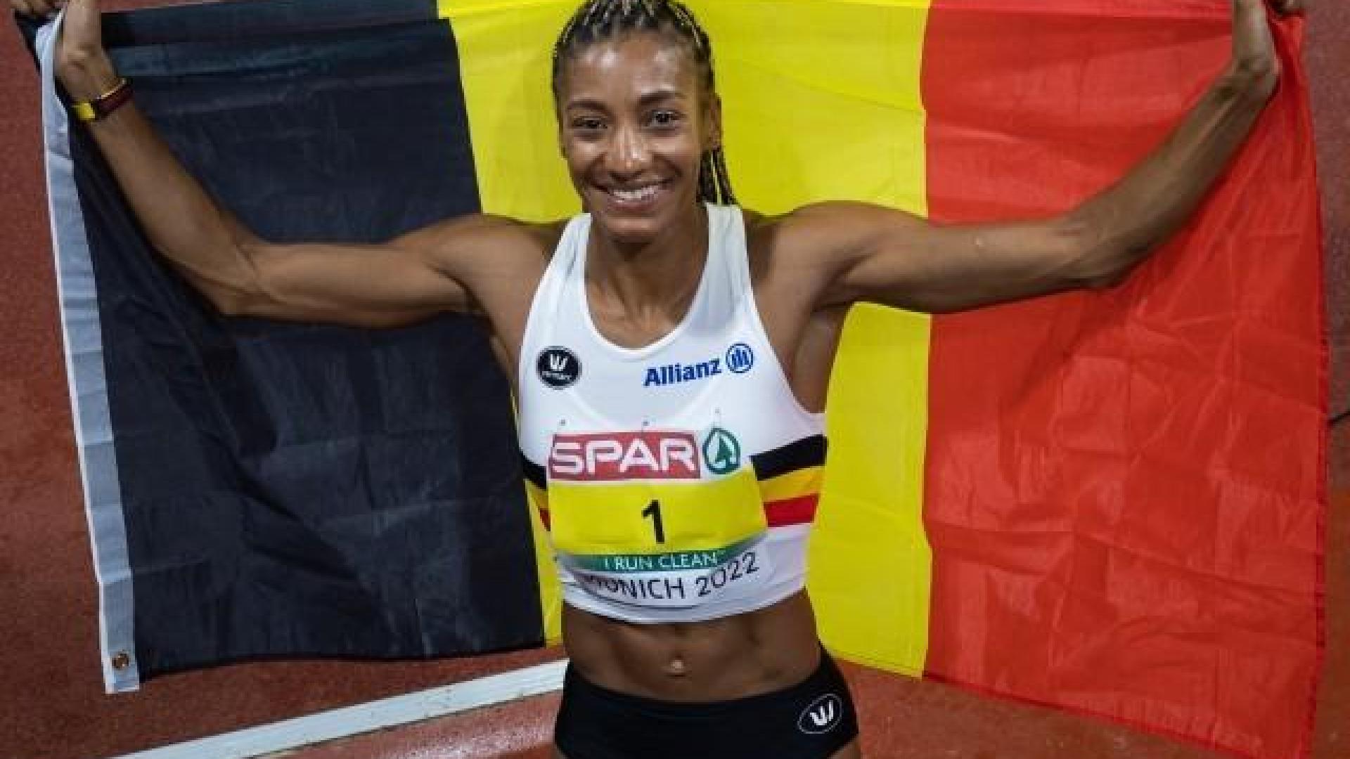Nafi Thiam sera à Liège le 15 juillet