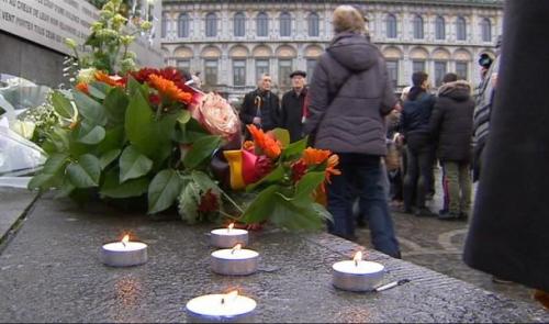 5 ans après, Liège s'est souvenue de la tuerie du 13 décembre 2011